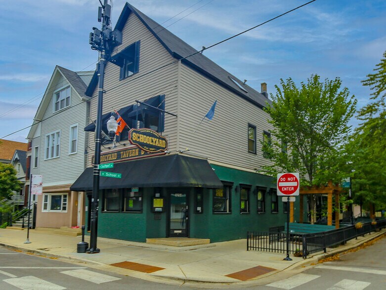Primary Photo Of 3258 N Southport Ave, Chicago Restaurant For Lease