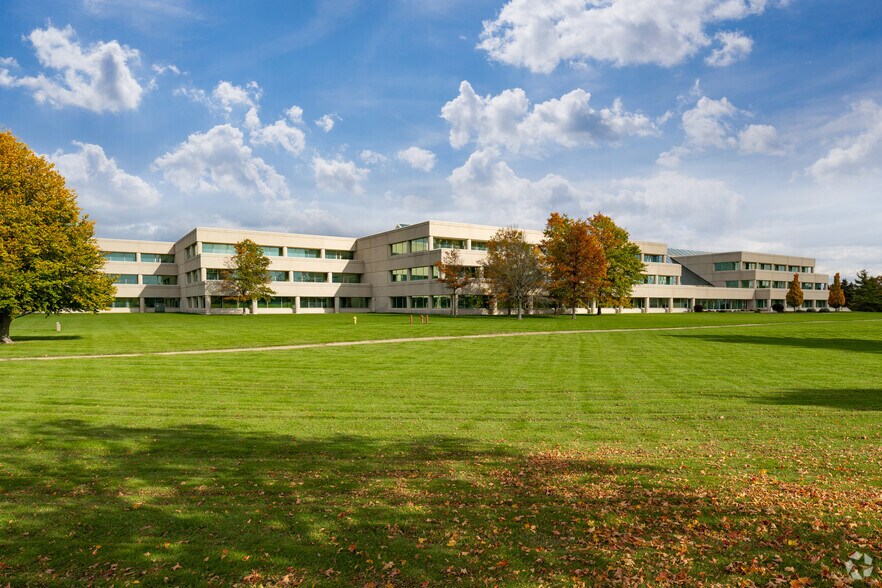 Primary Photo Of 6901 Portage Rd, Portage Office For Sale