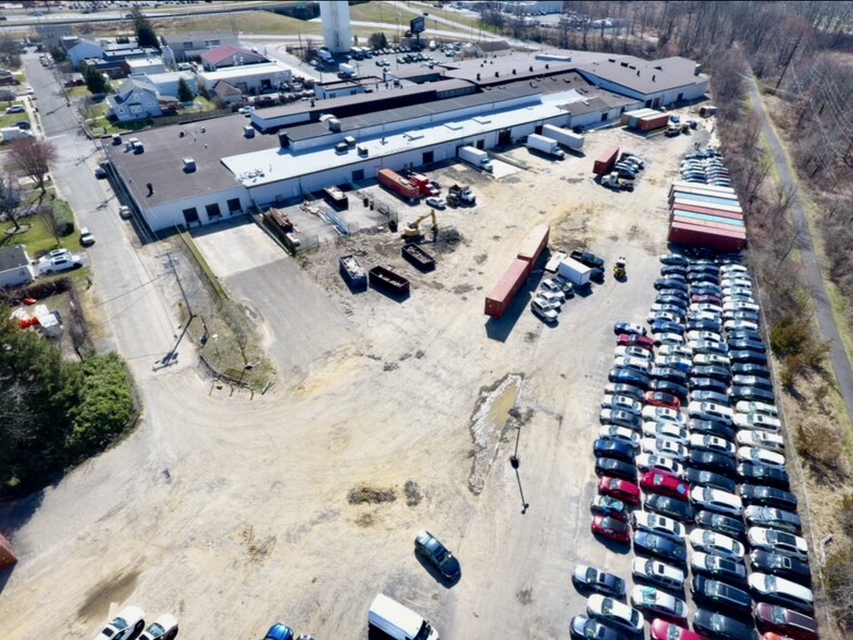 More Photos Of 3 Cass St, Keyport Warehouse For Lease