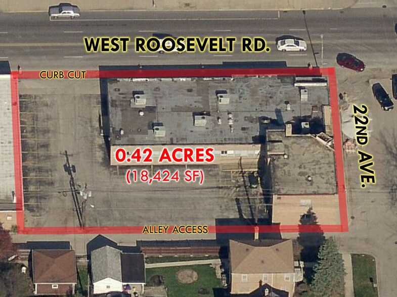 More Photos Of 2200 W Roosevelt Rd, Broadview Medical For Sale