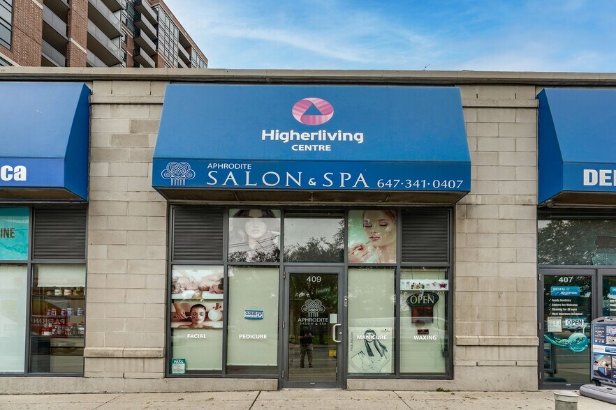 More Photos Of 409 Keele St, Toronto Storefront For Lease