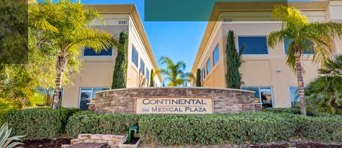 Primary Photo Of 25467 Medical Center Dr, Murrieta Medical For Lease