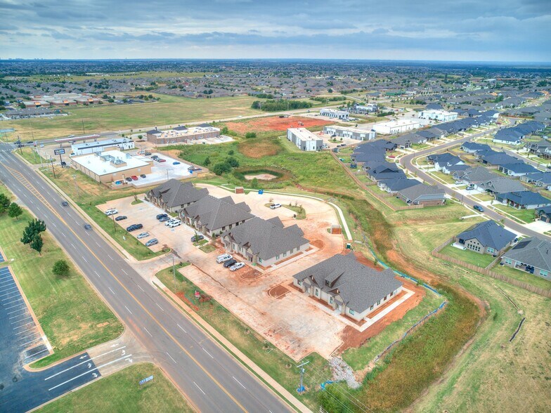 More Photos Of 17933 N Pennsylvania Ave, Edmond Office For Sale