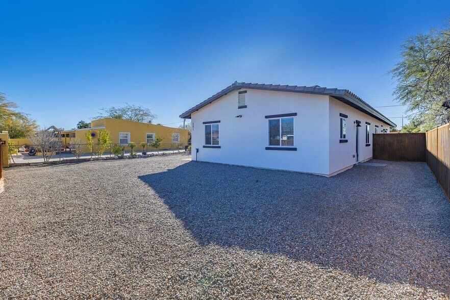 Primary Photo Of 3044 N Estrella Ave, Tucson Multifamily For Sale