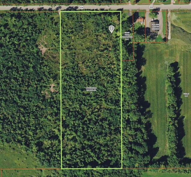 More Photos Of 0000 Center Rd, Lowellville Land For Sale