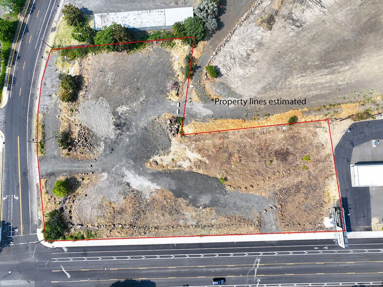 More Photos Of 707 Snipes St, The Dalles Land For Sale