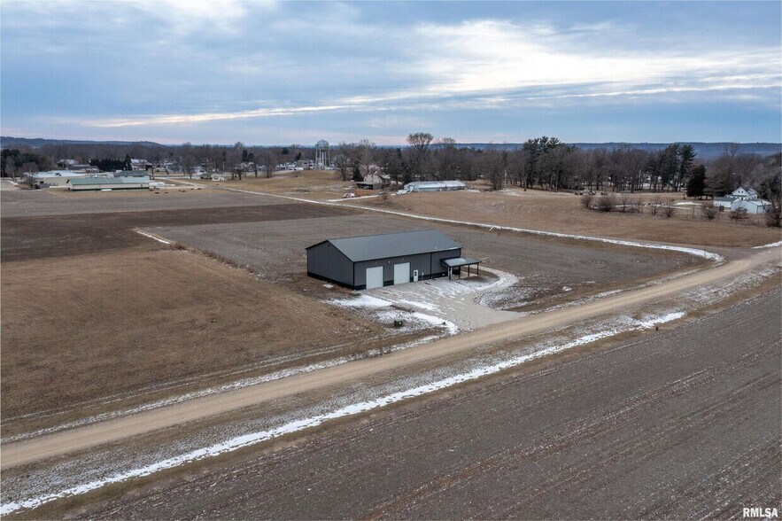 More Photos Of 1202 9th St, Lacon Storefront Retail Office For Sale