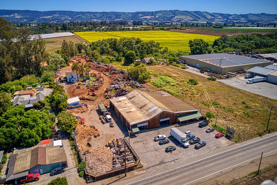 More Photos Of 2536 Freedom Blvd, Watsonville Industrial For Sale