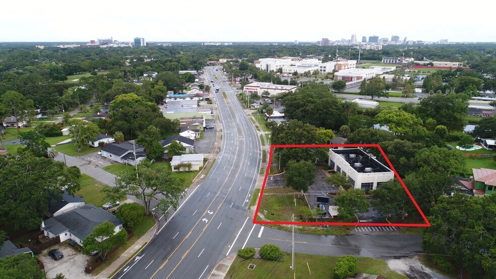 More Photos Of 3550 Edgewater Dr, Orlando Freestanding For Sale