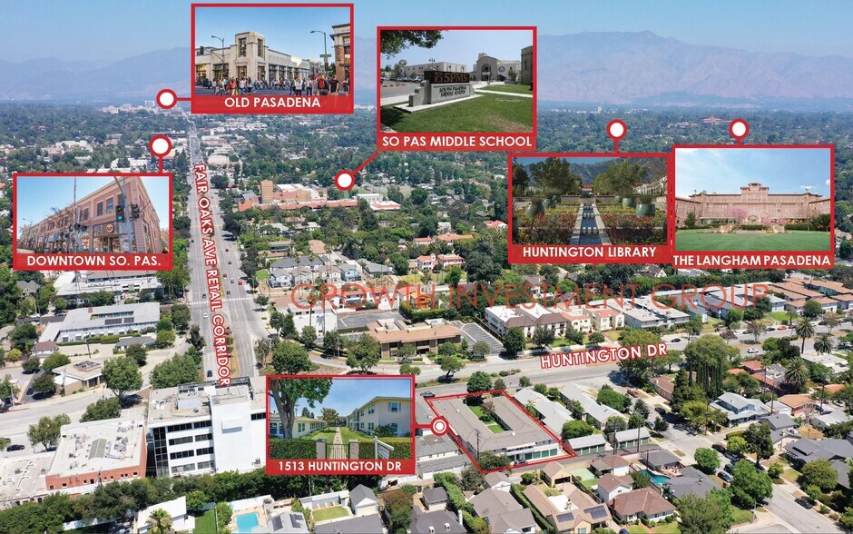 More Photos Of 1513 Huntington Dr, South Pasadena Apartments For Sale