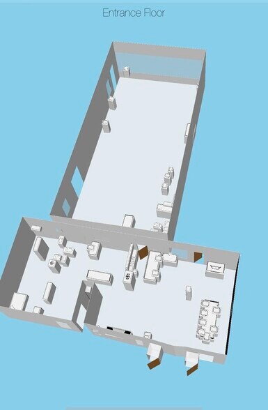 More Photos Of 2905 Blue Ridge Dr, Cedar Park Office Residential For Lease