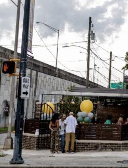 More Photos Of 302 NE Auburn Ave, Atlanta Restaurant For Sale