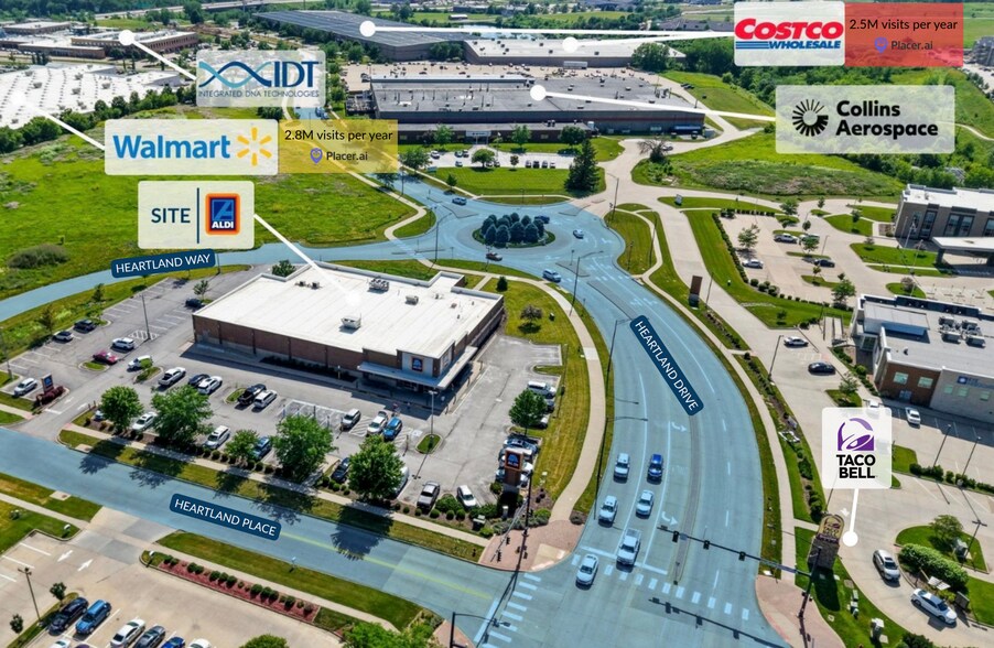 More Photos Of 2750 Heartland Dr, Coralville Supermarket For Sale