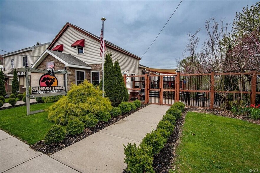 More Photos Of 417 W Dominick St, Rome Bar For Sale