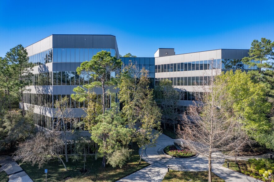 Primary Photo Of 2001 Timberloch, The Woodlands Office For Lease