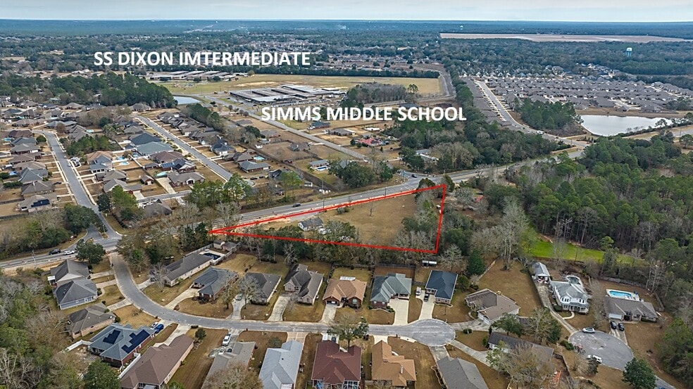 More Photos Of 5433 Chumuckla Hwy, Pace Unknown For Lease