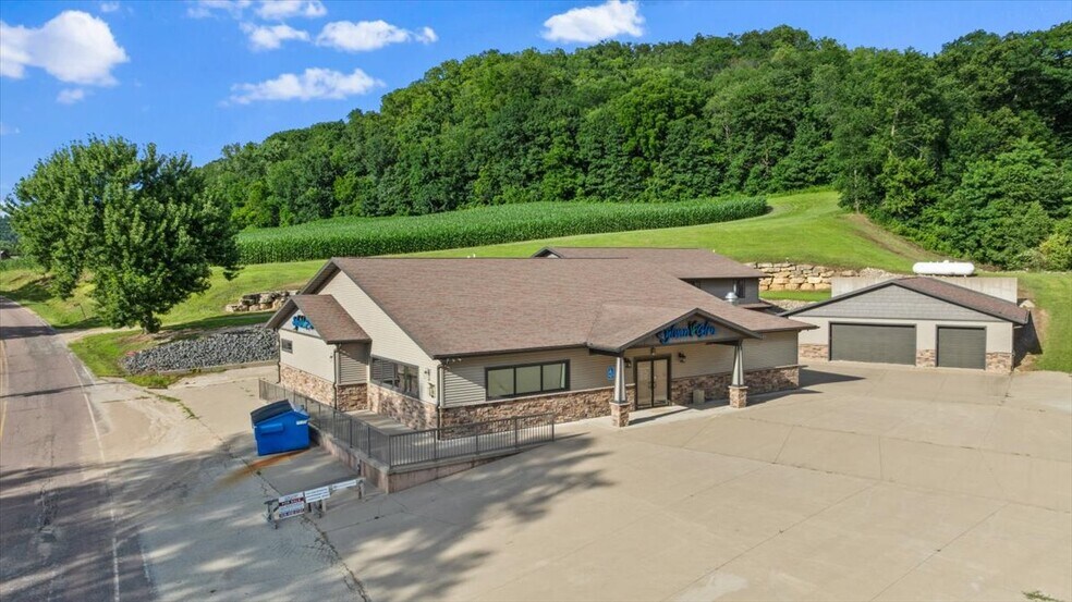 More Photos Of N1856 County Road O, Stoddard Restaurant For Sale