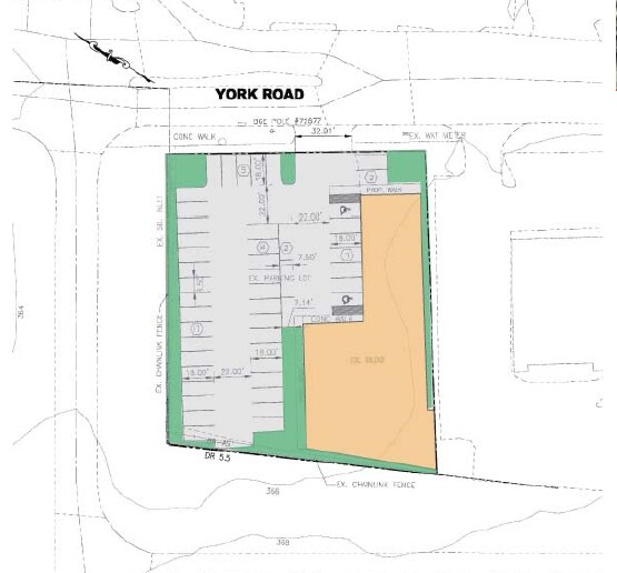 More Photos Of 936 York Rd, Towson General Retail For Sale