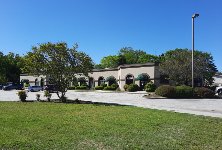 More Photos Of 1035 Green St SE, Conyers Office For Sale