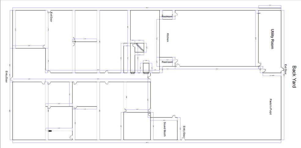 More Photos Of 4546 W Commerce St, San Antonio Storefront Retail Office For Sale