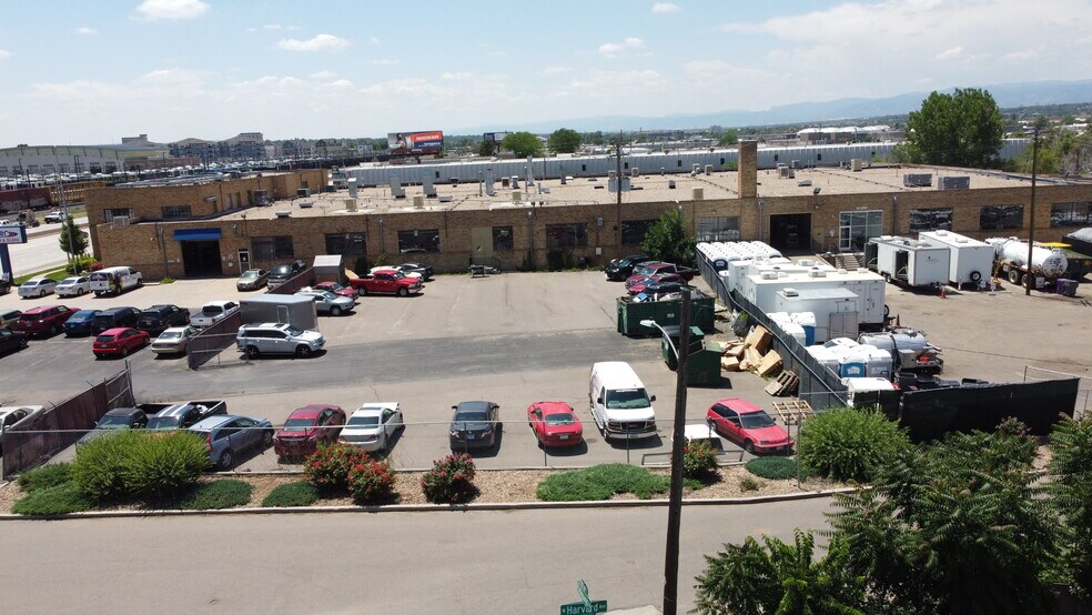 More Photos Of 2555 S Santa Fe Dr, Denver Light Distribution For Lease
