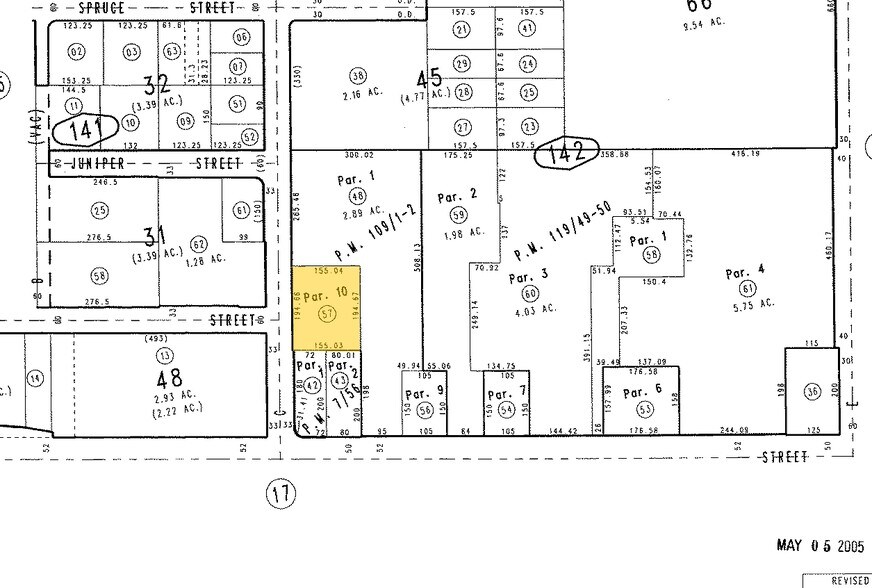 More Photos Of 16808 Main St, Hesperia General Retail For Lease