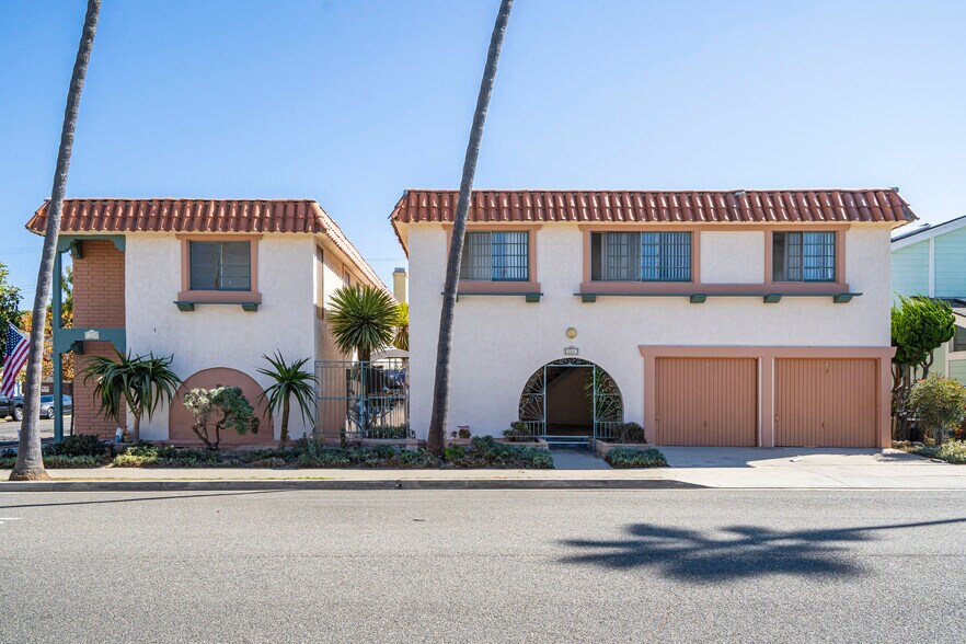 Primary Photo Of 1102 Central Ave, Seal Beach Apartments For Sale