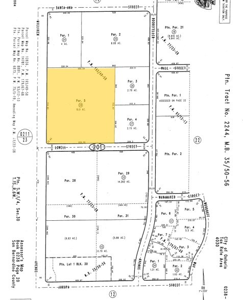 More Photos Of 4335 E Lowell St, Ontario Unknown For Lease