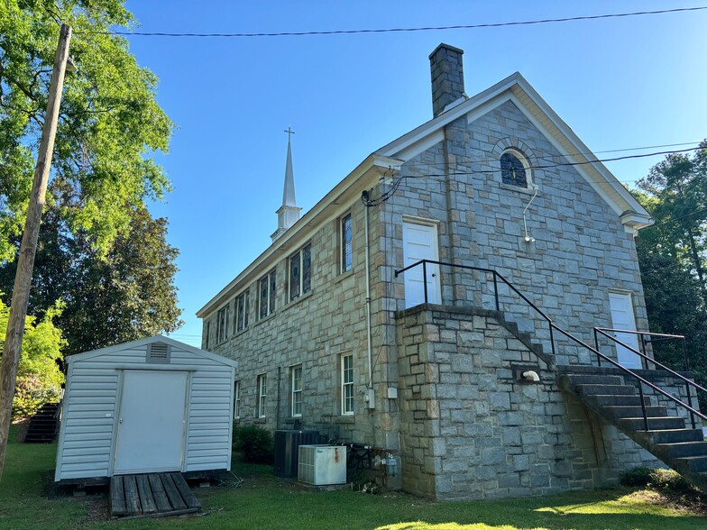 More Photos Of 413 W Farley Ave, Laurens Religious Facility For Sale