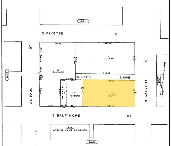 More Photos Of 120 E Baltimore St, Baltimore Office For Lease