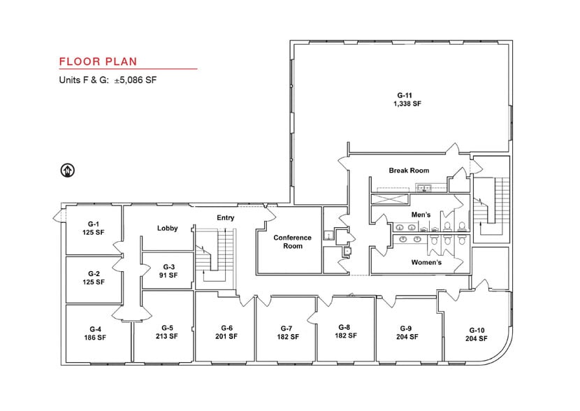 More Photos Of 2415 Princeton Dr NE, Albuquerque Flex For Sale