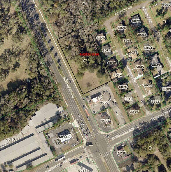 More Photos Of 0 New Kings Rd, Jacksonville Land For Sale