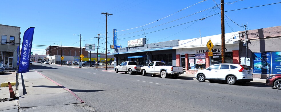 More Photos Of 209 N Arroyo Blvd, Nogales Storefront For Sale