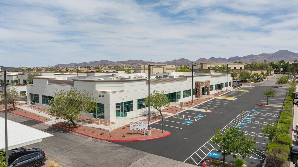 More Photos Of 3051 W Horizon Ridge Pky, Henderson Office For Lease