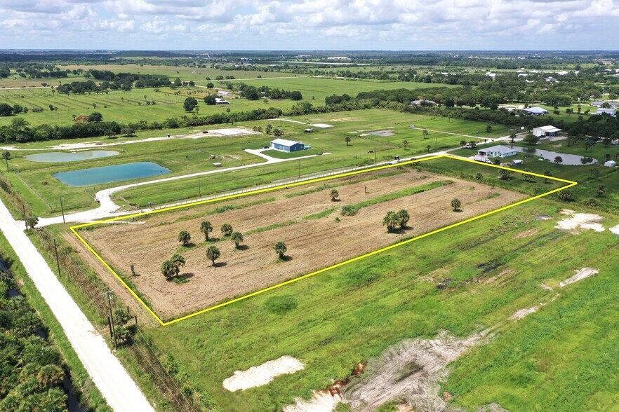 More Photos Of 6140 21st SW ST, Vero Beach Land For Sale