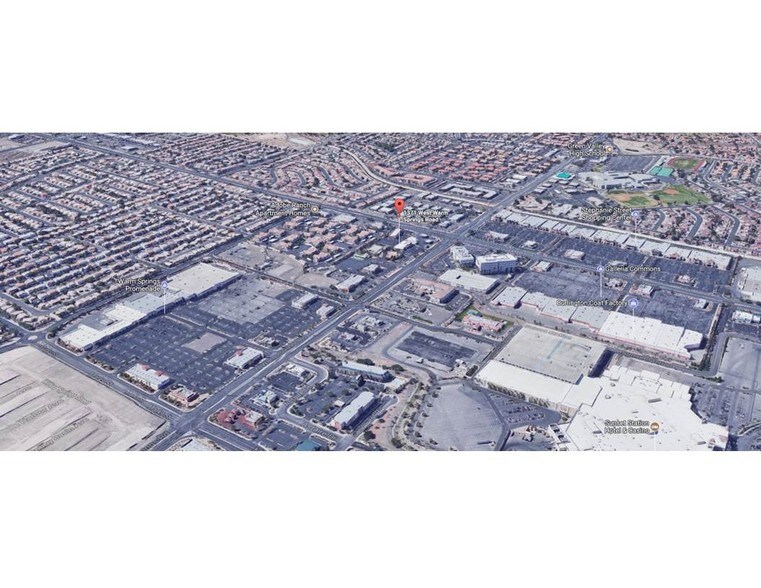 More Photos Of 1371 W Warm Springs Rd, Henderson Storefront For Lease