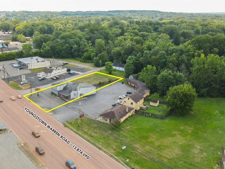 More Photos Of 5340 Youngstown Warren Rd, Niles Land For Lease