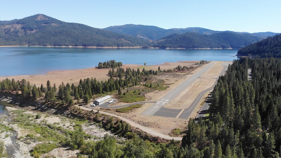 More Photos Of 590 Airport Road, Trinity Center Lodge Meeting Hall For Sale