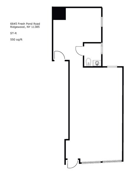 More Photos Of 6645 Fresh Pond Rd, Ridgewood General Retail For Lease