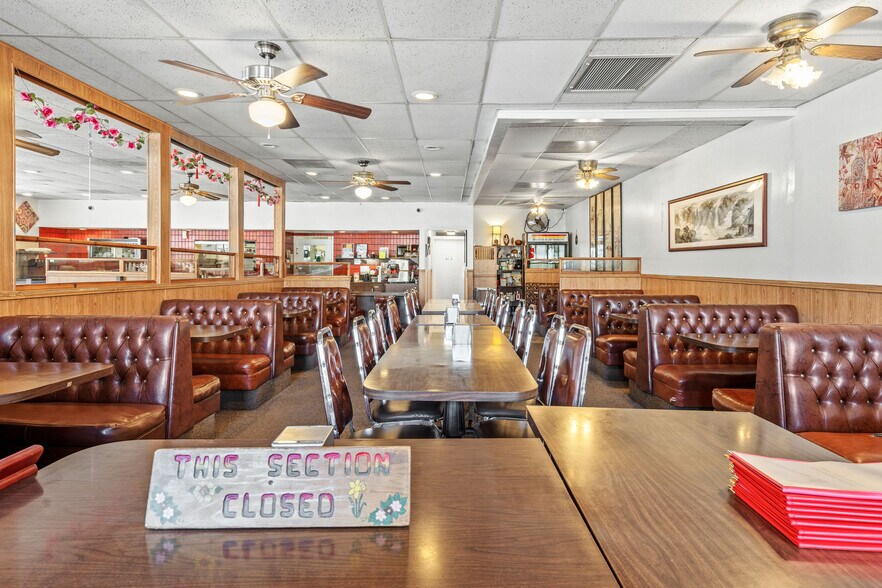 More Photos Of 116 W Ramsey St, Banning Restaurant For Sale