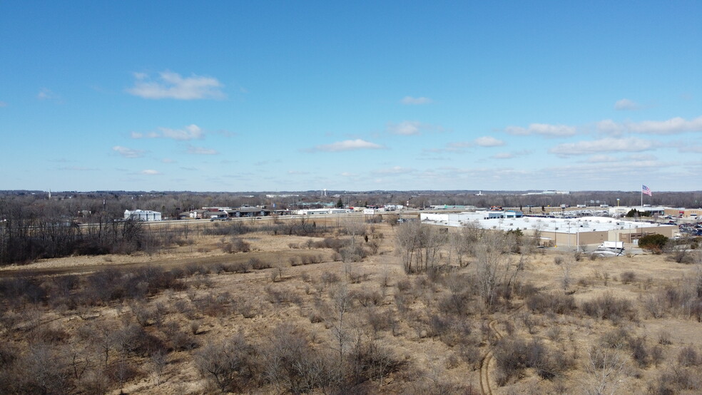 Primary Photo Of Market St, Saukville Land For Sale