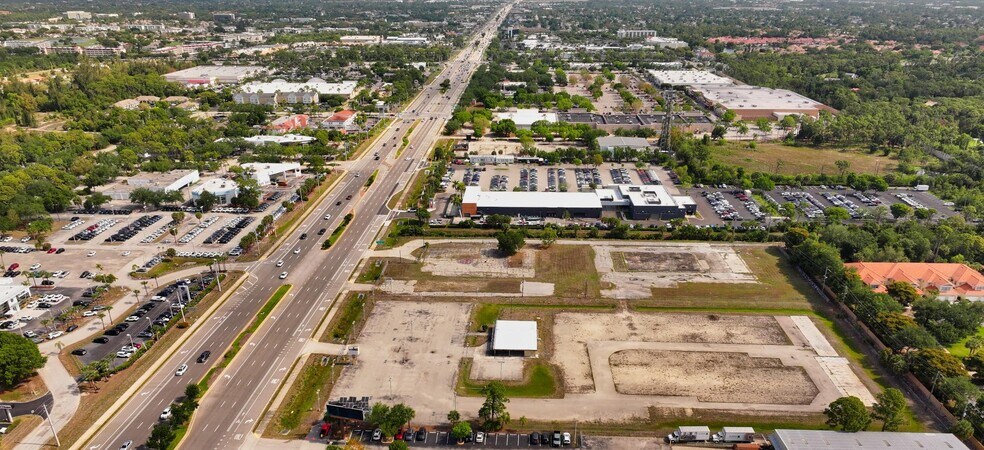 More Photos Of 14101 S Tamiami Trl, Fort Myers Land For Sale