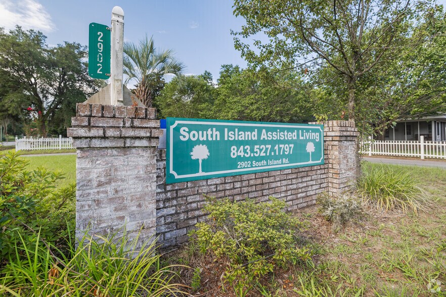 More Photos Of 2902 South Island Rd, Georgetown Healthcare For Lease