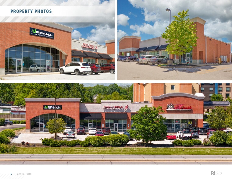 More Photos Of 9076-9086 E US Highway 36, Avon Storefront For Sale
