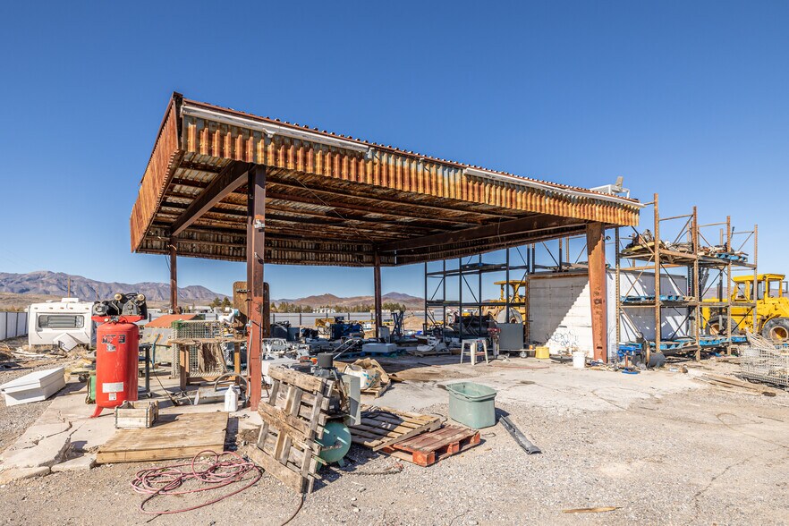 More Photos Of 3850 China St, Pahrump Industrial For Sale