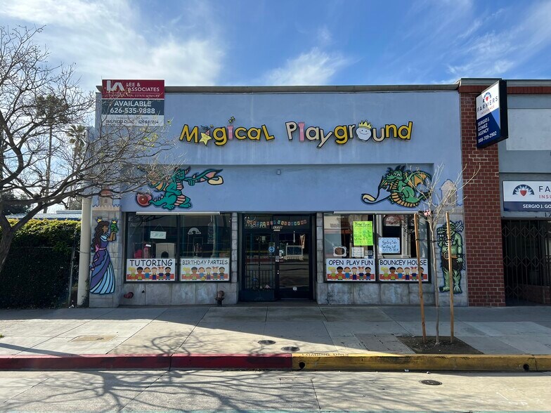 Primary Photo Of 1778 E Colorado Blvd, Pasadena Storefront For Lease