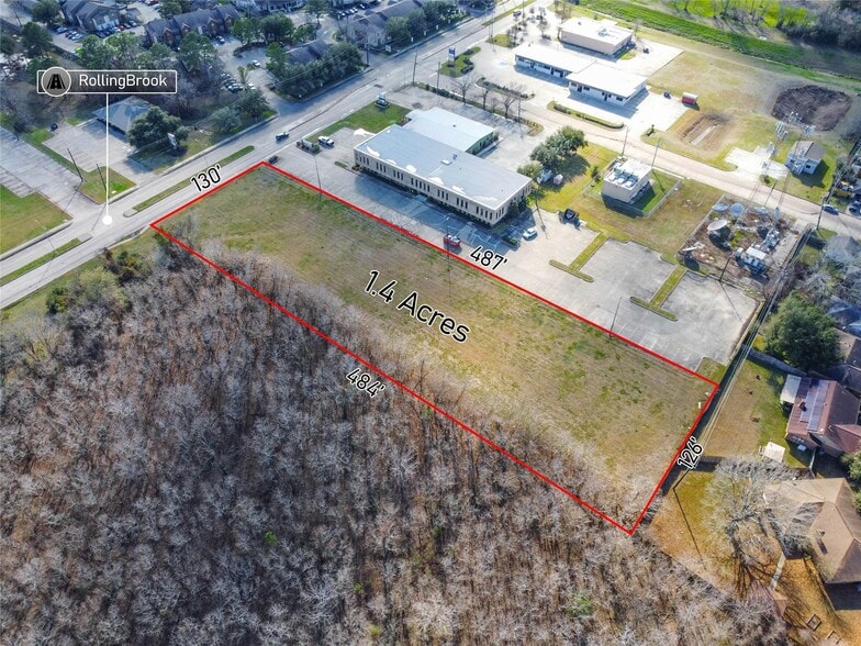 More Photos Of 0 Rollingbrook Dr, Baytown Land For Sale