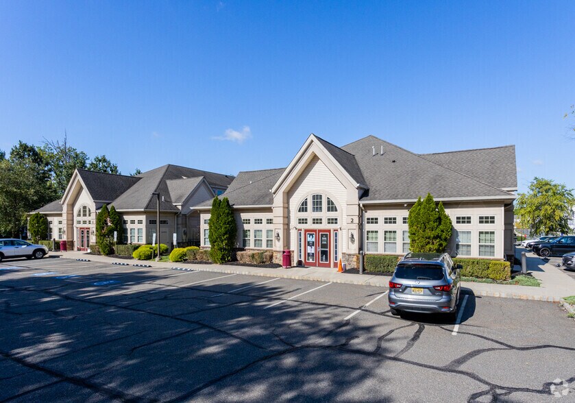 Primary Photo Of 491 Amwell Rd, Hillsborough Office For Sale
