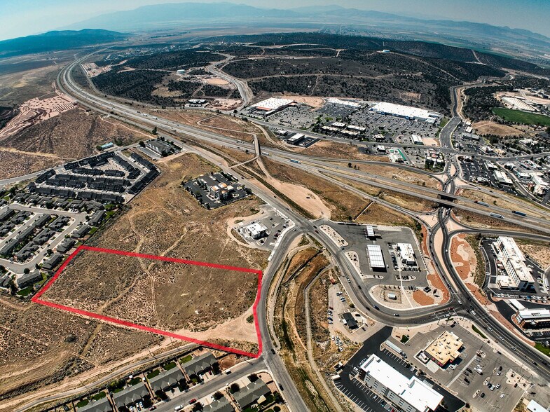 More Photos Of Green Lakes Dr, Cedar City Land For Sale