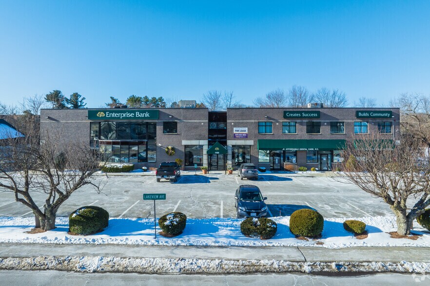 More Photos Of 1168 Lakeview Ave, Dracut Freestanding For Lease